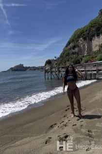 Bruna, Yaş 22, Napoli / İtalya Eskortları - 5