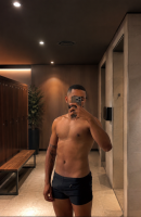 Lukas, 25 anni, Milano / Italia, escort