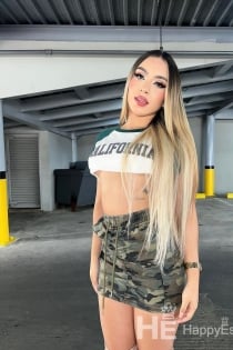 Chloe, Age 26, Escort in Zagreb / Croatia - 6
