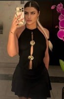GNAY, Age 24, Escort in Istanbul / Turkey