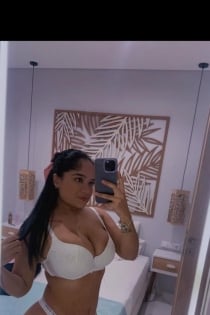 Carla, Age 24, Escort in Tirana / Albania - 2