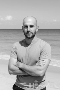 Luca, 30 anni, Ancona / Italia Escort - 1
