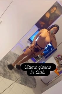 Bruna, 34 anni, Modena / Italia Escort - 5