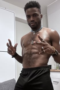 Blackgold, Age 31, Escort in Stockholm / Sweden - 2