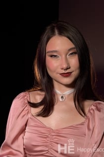 Anna, 20 let, Frankfurt nad Mohanem / Německo Doprovod - 1