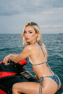 CHRSTNA, Age 20, Istanbul / Turkey Escorts - 1