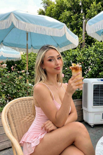 CHRSTNA, Age 20, Istanbul / Turkey Escorts - 7