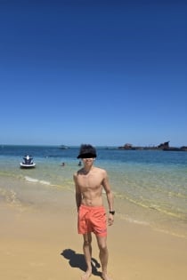 Hakuya, 27 anni, Brisbane / Australia Escort - 1