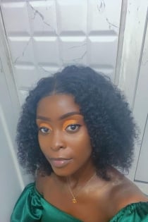 Achaely, 26 gadi, Luanda / Angola Eskorts - 3