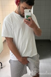 Raul Steven, 19 år, Stockholm / Sverige Eskorter - 2