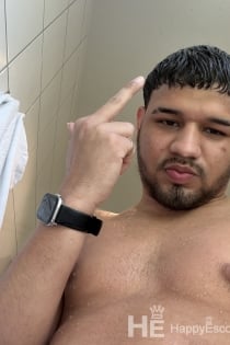 Raul Steven, 19 år, Stockholm / Sverige Eskorter - 1