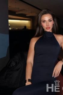 Άφρα, 21 ετών, Κωνσταντινούπολη / Τουρκία Συνοδοί - 1