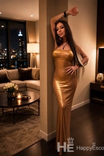 Amura, Age 29, Escort in Dubai / UAE - 1