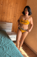 Cristal, Age 35, Sankt Gallen / Switzerland Escorts
