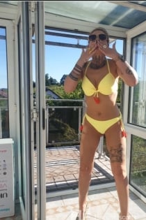Daria, Età 43, San Gallo / Svizzera Escort - 1