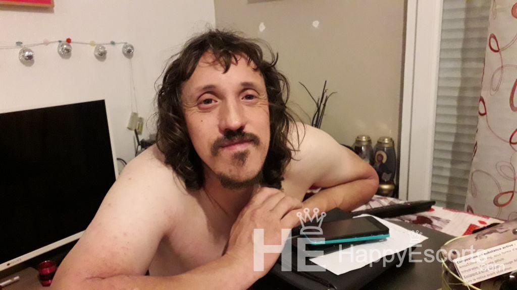 Cyrille, 45 ans - 1