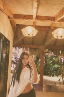 Sofia Lodi, Age 20 - 7