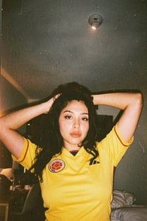 Sofia Lodi, Age 20 - 8