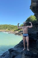 Lus, Age 27, Rio de Janeiro / Brazil Escorts