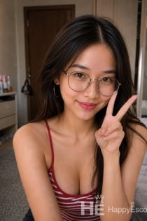 dellya, Age 22, Jakarta / Indonesia Escorts - 3