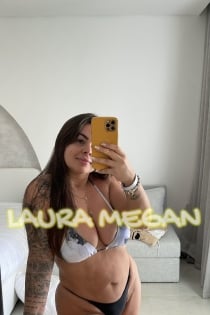Laura Megan, ikä 26–11