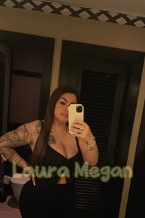Laura Megan, ikä 26–6