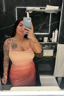 Laura Megan, ikä 26–13