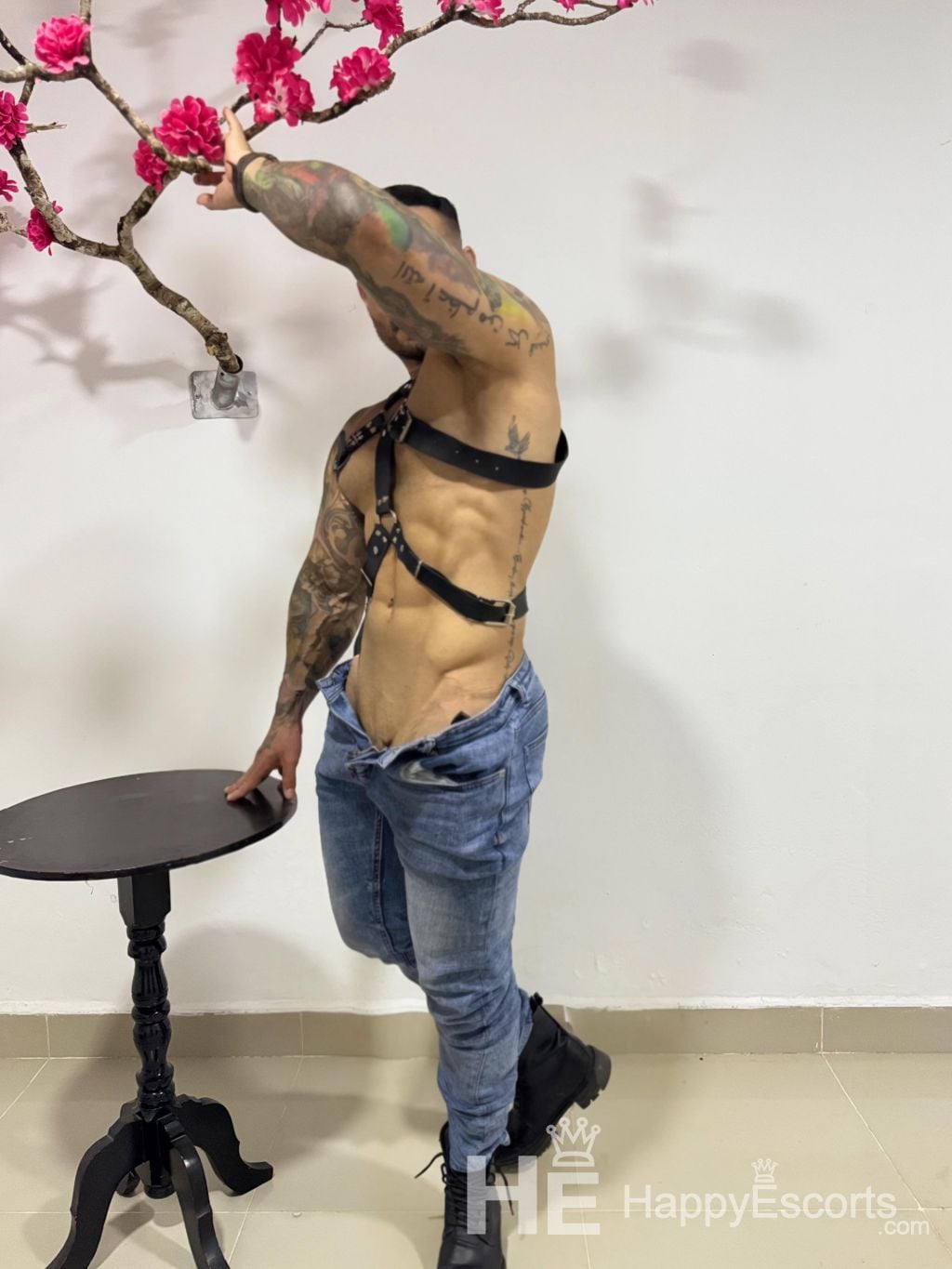 Danger, Age 31 - 1