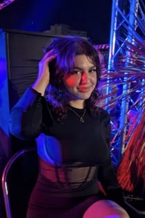 Kaelys, 23 m., Provanso Eksas / Prancūzija Escorts – 1