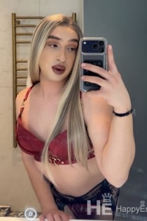 Nina travestie, 26 let, Annecy / France Escorts – 6