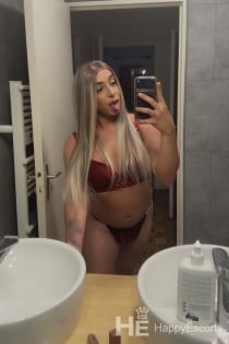 Nina travestie, 26 let, Annecy / France Escorts – 5