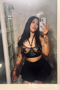 Ingrid, 24 años, Escorts Madrid / España - 6