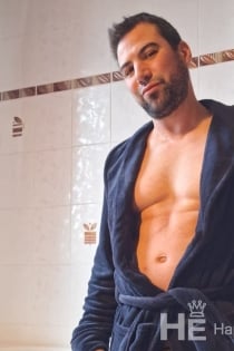 Monster Mike, Alter 40, Escort in Charleroi / Belgien - 1