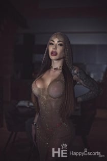Caroline, 27 anni, Zurigo / Svizzera Escort - 1