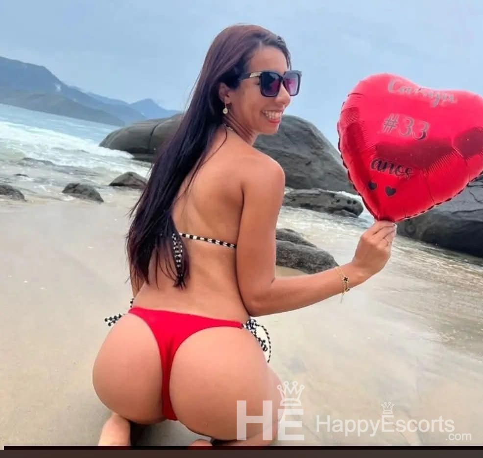 Magrela Brasileira, 33 anos - 1