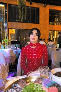 DIYA, 23 yaşında, İstanbul / Türkiye Escort