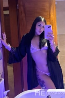 Carolina, อายุ 23, Escorts ปาลมา / สเปน - 1