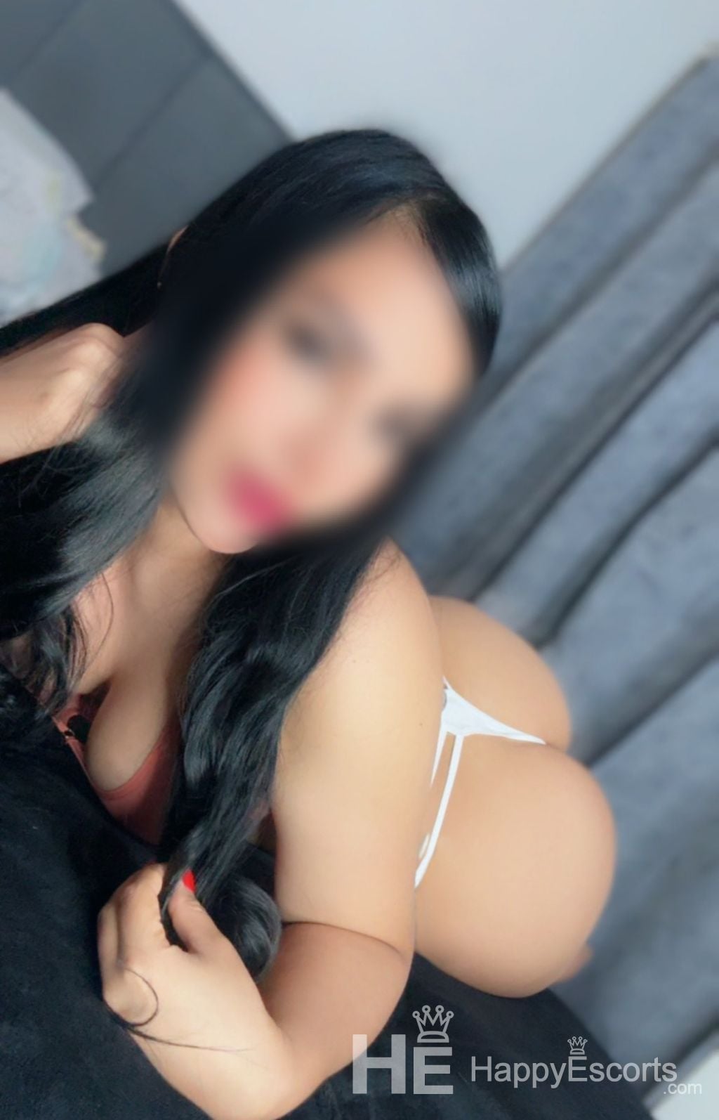 Melissa Mel, 27 anos - 1