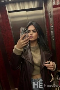 Gizem, Usia 21 - 2