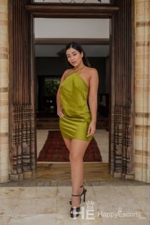 Yuliana, 25 años, Escorts Málaga / España - 4
