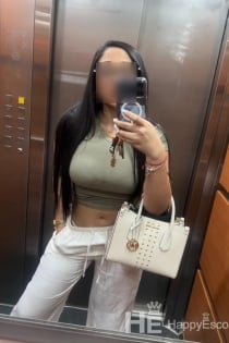 Mónica, 24 años, Málaga / España. Escorts.