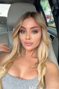 NADIA, Age 23, Istanbul / Turkey Escorts