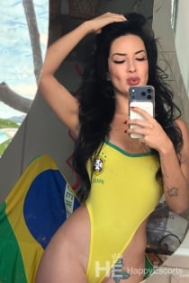 Manu, Age 28, Amsterdam / Netherlands Escorts
