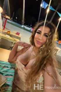 Sannia Argentina, Age 24, Escort in Tirana / Albania