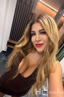 MalloryArgentina, Age 24