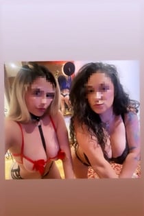 Sexy Lara and Sexy Tiffany, Age 42, Escort in London / United Kingdom - 5