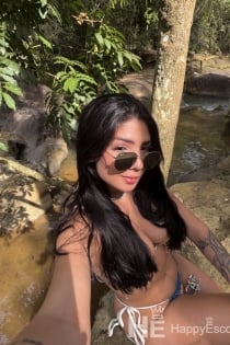 Emilly, Alter 24, Escort in Rom / Italien