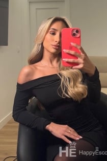 Sophia, Age 27, Escort in London / United Kingdom