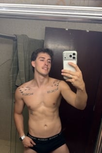 StevanFiorri, vanus 23, Nice / Prantsusmaa Eskort - 5