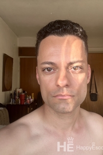 Mike, 39 de ani - 9 an